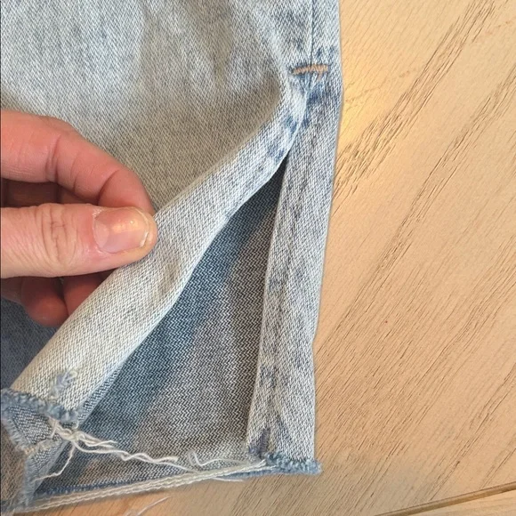 Old Navy Light Blue High-Rise Jeans💜✝️ - Picture 8 of 10